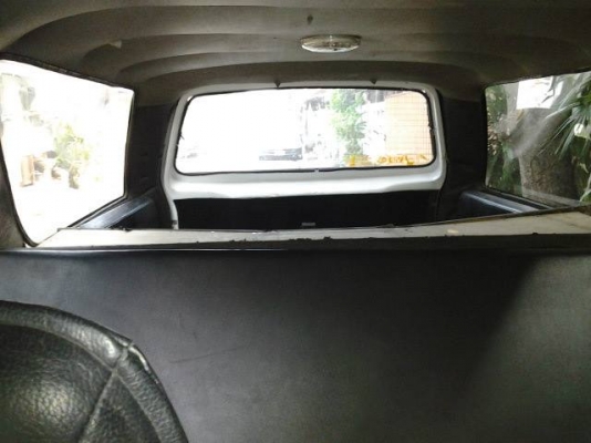 Nissan BigM เครื่อง 2500cc. ฝาแดง