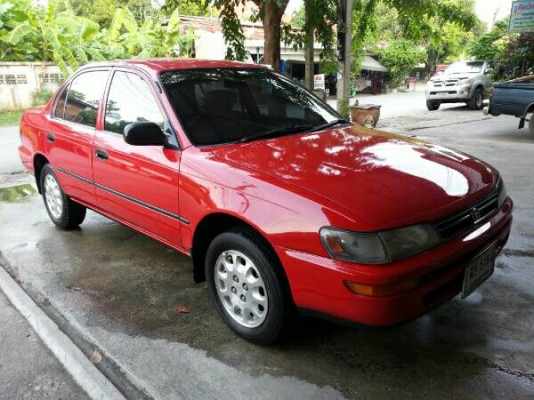 สามห่วง ปี93 ออโต้ แก๊ส รถเดิมสวย ขับไกลสบาย