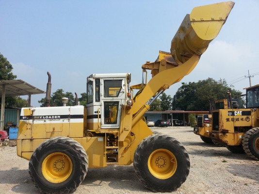 ราคาพิเศษมากๆ รถตัก KOMATSU 510 ยอดนิยม นำเข้าจาก ญี่ปุ่น+++ เดิมๆ ขายถูกมาก 090-986-2521