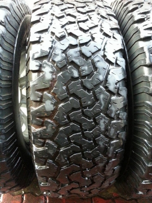 ขายล้อเล็บเหยี่ยว พร้อมยาง BF