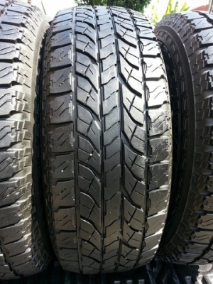 ขายยาง  265 70 16  AT