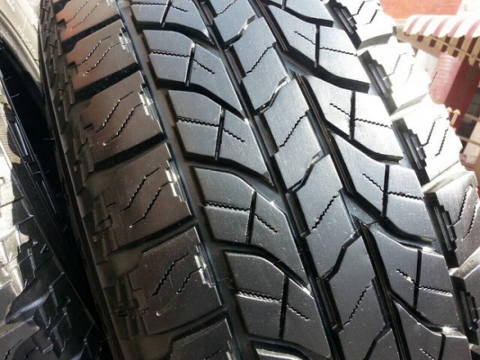 ขายยาง  265 70 16  AT