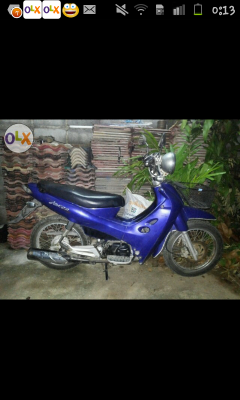 ขายรถไทยเกอร์ สตาร์มือ มีทะเบียนโอนได้ ราคา6500