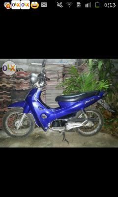 ขายรถไทยเกอร์ สตาร์มือ มีทะเบียนโอนได้ ราคา6500