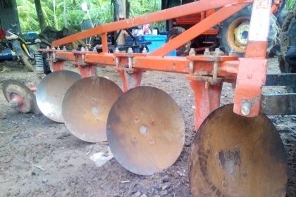 ผานบุกเบิก 4x22"พร้อมใช้