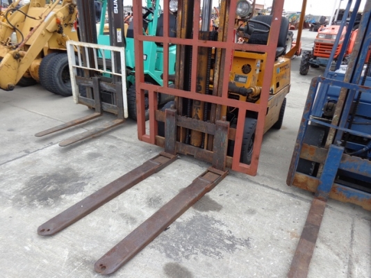 รถยกโตโยต้า1 ตันเสาสูง4เมตรนำเข้าสภาพเดิมยังไม่มีการล้างพร้อมใช้ รถยกโตโยต้า1 ตันเสาสูง4เมตรนำเข้าสภาพเดิมยังไม่มีการล้างพร้อมใช้