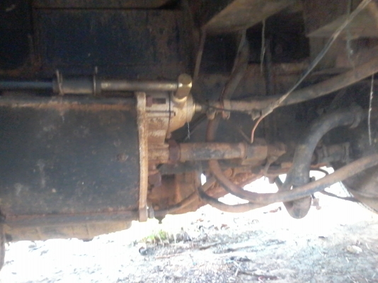 ขาย  10  ล้อ 2 เพลาดั้ม หัวยาวเครื่อง6 Bf 185 แรง เฟืองท้ายหมวกเจกสภๅพดีพร้อมใช้