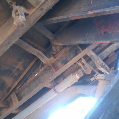 ขาย  10  ล้อ 2 เพลาดั้ม หัวยาวเครื่อง6 Bf 185 แรง เฟืองท้ายหมวกเจกสภๅพดีพร้อมใช้