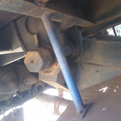 ขาย  10  ล้อ 2 เพลาดั้ม หัวยาวเครื่อง6 Bf 185 แรง เฟืองท้ายหมวกเจกสภๅพดีพร้อมใช้