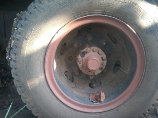 ขาย  10  ล้อ 2 เพลาดั้ม หัวยาวเครื่อง6 Bf 185 แรง เฟืองท้ายหมวกเจกสภๅพดีพร้อมใช้