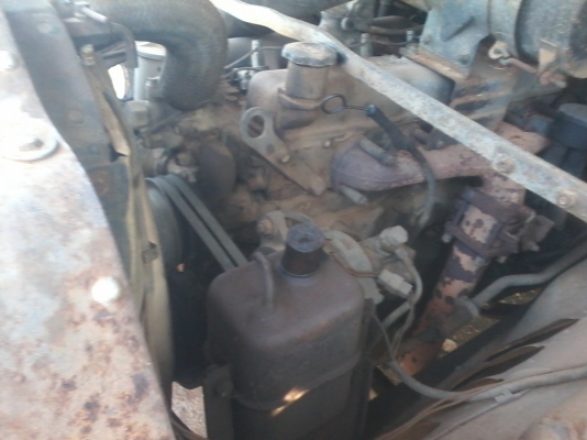 ขาย  10  ล้อ 2 เพลาดั้ม หัวยาวเครื่อง6 Bf 185 แรง เฟืองท้ายหมวกเจกสภๅพดีพร้อมใช้