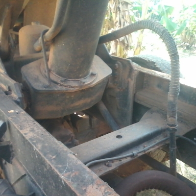 ขาย  10  ล้อ 2 เพลาดั้ม หัวยาวเครื่อง6 Bf 185 แรง เฟืองท้ายหมวกเจกสภๅพดีพร้อมใช้