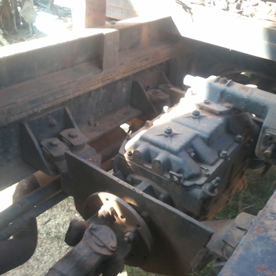 ขาย  10  ล้อ 2 เพลาดั้ม หัวยาวเครื่อง6 Bf 185 แรง เฟืองท้ายหมวกเจกสภๅพดีพร้อมใช้