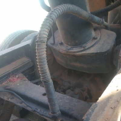 ขาย  10  ล้อ 2 เพลาดั้ม หัวยาวเครื่อง6 Bf 185 แรง เฟืองท้ายหมวกเจกสภๅพดีพร้อมใช้