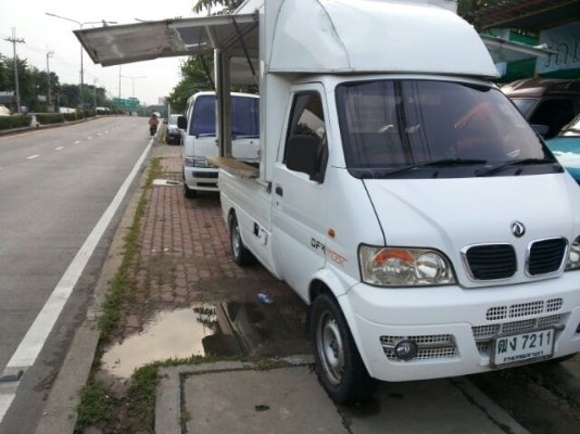 รถสวย มือ 1 ใช้มา 3 ปี วิ่ง 4 หมื่น พร้อมร้านค้าเคลื่อนที่ รถสวย มือ 1 ใช้มา 3 ปี วิ่ง 4 หมื่น พร้อมร้านค้าเคลื่อนที่