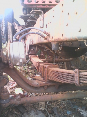 ขายแชสซี FORD หัวลาก พร้อมช่วงล่าง ทะเบียนชุดโอน พร้อมเกียร์ฟูลเลอร์