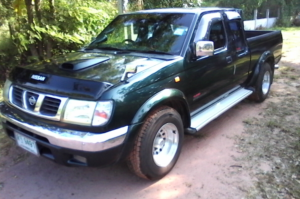 NISSAN, FRONTIER 2.7 KING CAB NISSAN, FRONTIER 2.7 KING CAB