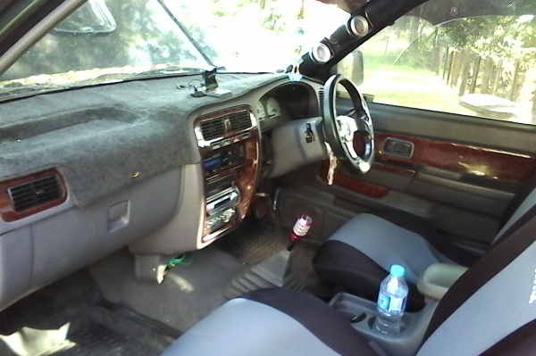 NISSAN, FRONTIER 2.7 KING CAB NISSAN, FRONTIER 2.7 KING CAB