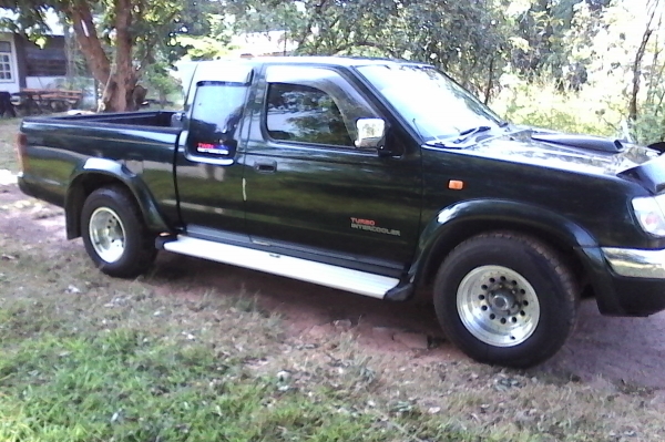 NISSAN, FRONTIER 2.7 KING CAB NISSAN, FRONTIER 2.7 KING CAB