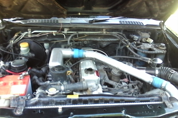 NISSAN, FRONTIER 2.7 KING CAB NISSAN, FRONTIER 2.7 KING CAB