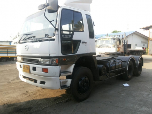 ขายรถหัวลากHINO 2 Kเครื่อง240แรง ขายรถหัวลากHINO 2 Kเครื่อง240แรง