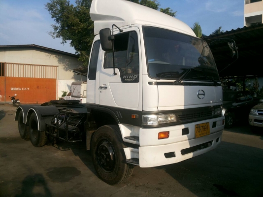 ขายรถหัวลากHINO 2 Kเครื่อง240แรง
