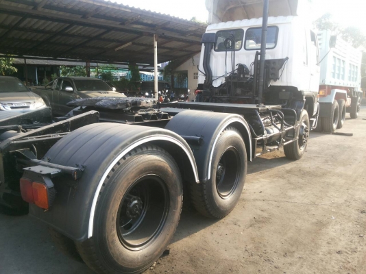 ขายรถหัวลากHINO 2 Kเครื่อง240แรง ขายรถหัวลากHINO 2 Kเครื่อง240แรง