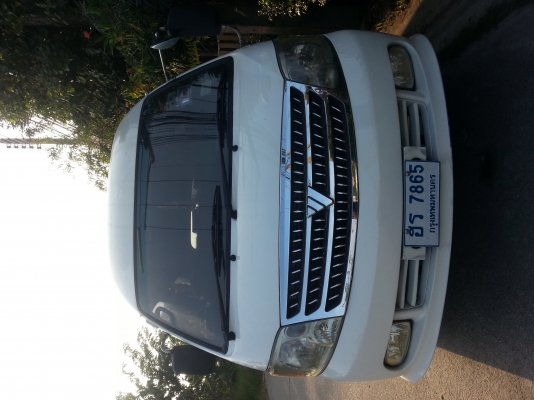 รถตู้พร้อมใช้