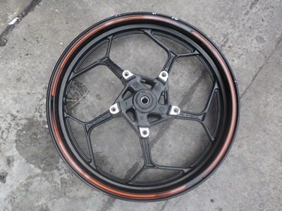 ล้อแม็กหน้า นินจา250