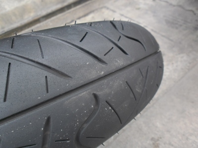 ยางหน้า 110/70-17 ยางหน้า 110/70-17