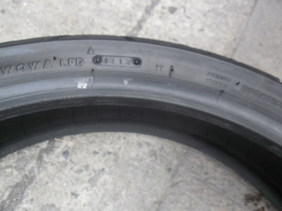 ยางหน้า 110/70-17 ยางหน้า 110/70-17