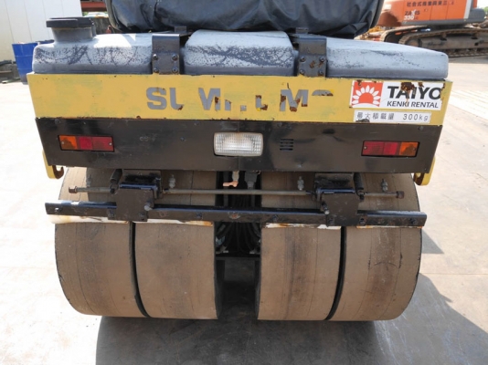มาใหม่ รถบดสั่นสะเทือน 4ตัน Sumitomo รุ่น3 นำเข้าจากญี่ปุ่นแท้  มีเอกสารยืนยันแหล่งที่มาชัดเจน ไม่ใช่รถเข้าจากจีนหรืออื่นๆแน่นอน ติดต่อ 086-303-9797 กู๋อ๋า