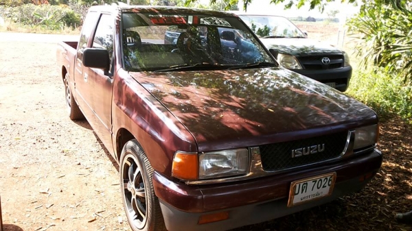 **130,000 บ.ต่อรอง**ขายมังกรทองแค็ป TFR90 ยอดนิยม ISUZU SPACECAB 2.5 SL ปี37/94 เครื่องเดิมเกียร์เดิม เครื่องมังกรทอง แน่นๆ แห้ง ไม่มีเยิ้ม ประหยัดสุด เกียร์ดีเข้าง่ายไม่หลุด ช่วงล่างหนึบ คัสซีสวยเดิม ไม่ปะไม่ดาม กระบะดีพื้นไม่ผุ ลอนยังสวย หน้า-หลังเดิมไม **130,000 บ.ต่อรอง**ขายมังกรทองแค็ป TFR90 ยอดนิยม ISUZU SPACECAB 2.5 SL ปี37/94 เครื่องเดิมเกียร์เดิม เครื่องมังกรทอง แน่นๆ แห้ง ไม่มีเยิ้ม ประหยัดสุด เกียร์ดีเข้าง่ายไม่หลุด ช่วงล่างหนึบ คัสซีสวยเดิม ไม่ปะไม่ดาม กระบะดีพื้นไม่ผุ ลอนยังสวย หน้า-หลังเดิมไม