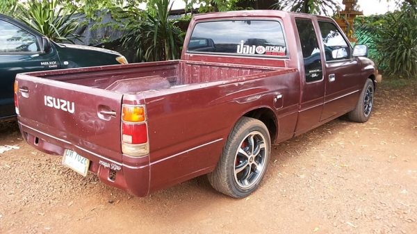 **130,000 บ.ต่อรอง**ขายมังกรทองแค็ป TFR90 ยอดนิยม ISUZU SPACECAB 2.5 SL ปี37/94 เครื่องเดิมเกียร์เดิม เครื่องมังกรทอง แน่นๆ แห้ง ไม่มีเยิ้ม ประหยัดสุด เกียร์ดีเข้าง่ายไม่หลุด ช่วงล่างหนึบ คัสซีสวยเดิม ไม่ปะไม่ดาม กระบะดีพื้นไม่ผุ ลอนยังสวย หน้า-หลังเดิมไม **130,000 บ.ต่อรอง**ขายมังกรทองแค็ป TFR90 ยอดนิยม ISUZU SPACECAB 2.5 SL ปี37/94 เครื่องเดิมเกียร์เดิม เครื่องมังกรทอง แน่นๆ แห้ง ไม่มีเยิ้ม ประหยัดสุด เกียร์ดีเข้าง่ายไม่หลุด ช่วงล่างหนึบ คัสซีสวยเดิม ไม่ปะไม่ดาม กระบะดีพื้นไม่ผุ ลอนยังสวย หน้า-หลังเดิมไม