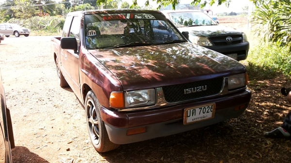 **130,000 บ.ต่อรอง**ขายมังกรทองแค็ป TFR90 ยอดนิยม ISUZU SPACECAB 2.5 SL ปี37/94 เครื่องเดิมเกียร์เดิม เครื่องมังกรทอง แน่นๆ แห้ง ไม่มีเยิ้ม ประหยัดสุด เกียร์ดีเข้าง่ายไม่หลุด ช่วงล่างหนึบ คัสซีสวยเดิม ไม่ปะไม่ดาม กระบะดีพื้นไม่ผุ ลอนยังสวย หน้า-หลังเดิมไม **130,000 บ.ต่อรอง**ขายมังกรทองแค็ป TFR90 ยอดนิยม ISUZU SPACECAB 2.5 SL ปี37/94 เครื่องเดิมเกียร์เดิม เครื่องมังกรทอง แน่นๆ แห้ง ไม่มีเยิ้ม ประหยัดสุด เกียร์ดีเข้าง่ายไม่หลุด ช่วงล่างหนึบ คัสซีสวยเดิม ไม่ปะไม่ดาม กระบะดีพื้นไม่ผุ ลอนยังสวย หน้า-หลังเดิมไม
