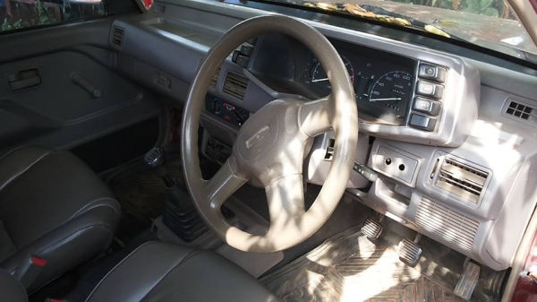 **130,000 บ.ต่อรอง**ขายมังกรทองแค็ป TFR90 ยอดนิยม ISUZU SPACECAB 2.5 SL ปี37/94 เครื่องเดิมเกียร์เดิม เครื่องมังกรทอง แน่นๆ แห้ง ไม่มีเยิ้ม ประหยัดสุด เกียร์ดีเข้าง่ายไม่หลุด ช่วงล่างหนึบ คัสซีสวยเดิม ไม่ปะไม่ดาม กระบะดีพื้นไม่ผุ ลอนยังสวย หน้า-หลังเดิมไม **130,000 บ.ต่อรอง**ขายมังกรทองแค็ป TFR90 ยอดนิยม ISUZU SPACECAB 2.5 SL ปี37/94 เครื่องเดิมเกียร์เดิม เครื่องมังกรทอง แน่นๆ แห้ง ไม่มีเยิ้ม ประหยัดสุด เกียร์ดีเข้าง่ายไม่หลุด ช่วงล่างหนึบ คัสซีสวยเดิม ไม่ปะไม่ดาม กระบะดีพื้นไม่ผุ ลอนยังสวย หน้า-หลังเดิมไม