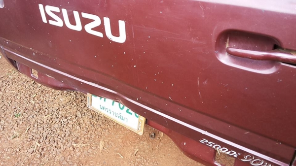 **130,000 บ.ต่อรอง**ขายมังกรทองแค็ป TFR90 ยอดนิยม ISUZU SPACECAB 2.5 SL ปี37/94 เครื่องเดิมเกียร์เดิม เครื่องมังกรทอง แน่นๆ แห้ง ไม่มีเยิ้ม ประหยัดสุด เกียร์ดีเข้าง่ายไม่หลุด ช่วงล่างหนึบ คัสซีสวยเดิม ไม่ปะไม่ดาม กระบะดีพื้นไม่ผุ ลอนยังสวย หน้า-หลังเดิมไม **130,000 บ.ต่อรอง**ขายมังกรทองแค็ป TFR90 ยอดนิยม ISUZU SPACECAB 2.5 SL ปี37/94 เครื่องเดิมเกียร์เดิม เครื่องมังกรทอง แน่นๆ แห้ง ไม่มีเยิ้ม ประหยัดสุด เกียร์ดีเข้าง่ายไม่หลุด ช่วงล่างหนึบ คัสซีสวยเดิม ไม่ปะไม่ดาม กระบะดีพื้นไม่ผุ ลอนยังสวย หน้า-หลังเดิมไม