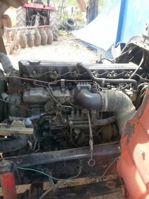 ***ขายแล้วครับขอบคุณ Truck2hand ขาย6ล้อดั้มดิน5คิว ISUZU ROCKY FRR13LA 195HP เครื่อง6HE1-195แรง แห้งดีแน่น แรงดีไม่เยิ้ม เกียร์ดีไม่หลุด ช่วงล่างFหน้า-หลัง คัสซีสวย ไม่ปะไม่ดาม กระบะดั้มเหล็ก5ตัน3.60ม.ยิงหน้าสภาพดี พื้นดีข้างยังสวย ไม่ผุไม่โก่ง หัวเก๋งสวย