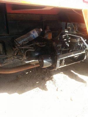 ***ขายแล้วครับขอบคุณ Truck2hand ขาย6ล้อดั้มดิน5คิว ISUZU ROCKY FRR13LA 195HP เครื่อง6HE1-195แรง แห้งดีแน่น แรงดีไม่เยิ้ม เกียร์ดีไม่หลุด ช่วงล่างFหน้า-หลัง คัสซีสวย ไม่ปะไม่ดาม กระบะดั้มเหล็ก5ตัน3.60ม.ยิงหน้าสภาพดี พื้นดีข้างยังสวย ไม่ผุไม่โก่ง หัวเก๋งสวย