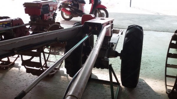 ขายโครง สยามคูโบต้า สภาพเดิมๆพร้อมใช้งานราคาต่อรองได้