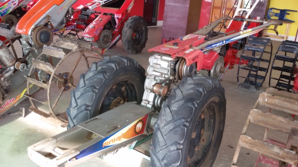 ขายโครง สยามคูโบต้า สภาพเดิมๆพร้อมใช้งานราคาต่อรองได้