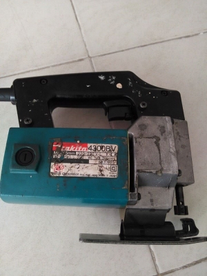 จิ๊กซอ มากีต้าแท้ รุ่น 4300 BV สามารถปรับความเร็วรอบได้