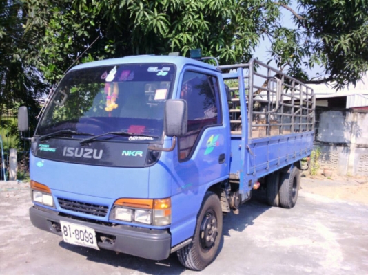 อีซูซุ NKR130 แรง ยาว 4.30 สนใจโทรเลยครับ 0862123975