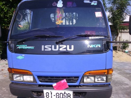 อีซูซุ NKR130 แรง ยาว 4.30 สนใจโทรเลยครับ 0862123975
