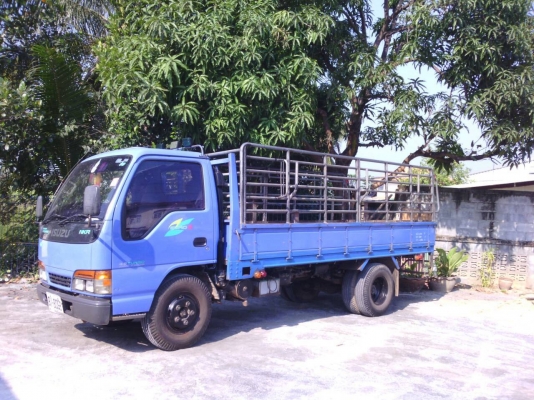 อีซูซุ NKR130 แรง ยาว 4.30 สนใจโทรเลยครับ 0862123975