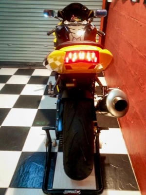 T&amp;T BIKE RAMA2 ขายราคาเพียง 169000 ฿KAWASAKI NINJA ZX10R 1000 ปี 2005 สำเนาทะเบียน ภาษีพรบ.58 [ไม่มีเล่มโอน