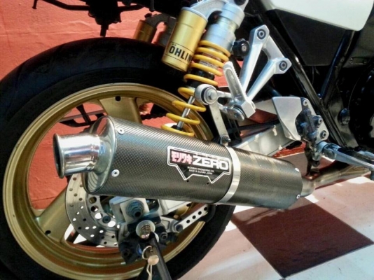 T&amp;T BIKE RAMA2 ขายด่วนเพียง 64900 ฿YAMAHA XJR 400 ปี2003 โฉม นกแก้วแท้ อินวอย + สรรพสามิตแท้ พรบ.