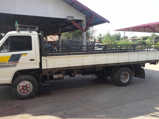 ISUZU NPR59PU5M เครื่อง115 แรง กะบะ 5ม. ห้างแท้เกียร์สั้ปี 35 สวยเดิมบางนางบวช