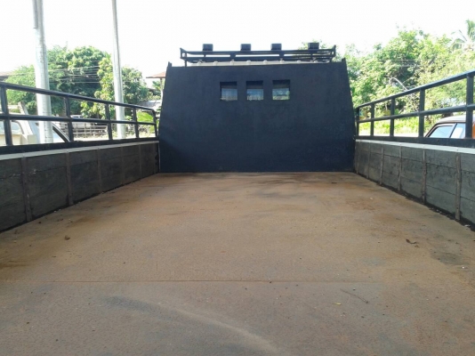 ISUZU NPR59PU5M เครื่อง115 แรง กะบะ 5ม. ห้างแท้เกียร์สั้ปี 35 สวยเดิมบางนางบวช