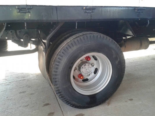 ISUZU NPR59PU5M เครื่อง115 แรง กะบะ 5ม. ห้างแท้เกียร์สั้ปี 35 สวยเดิมบางนางบวช